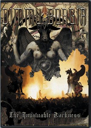 Dimmu Borgir - The Invaluable Darkness (2 DVD)