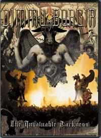 Dimmu Borgir - The Invaluable Darkness (2 DVDs + CD)
