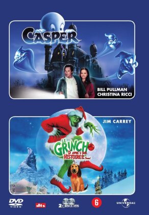 Casper / Grinch (2 DVDs)