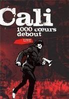 Cali - 1000 Coeurs Debout (2 DVDs)