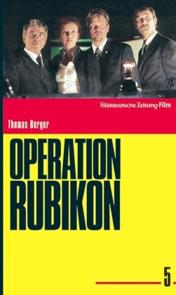 Operation Rubikon - SZ-Cinemathek Deutsche Thriller Nr. 5