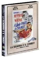 La Signorina e il Cowboy - A lady takes a chance (1943)
