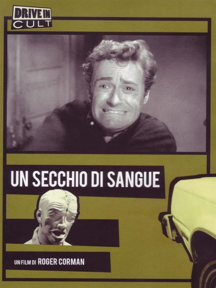 Un secchio di sangue (1959) (s/w)