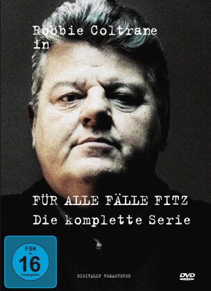 Für alle Fälle Fitz - Komplette Serie (New Edition, 11 DVDs)