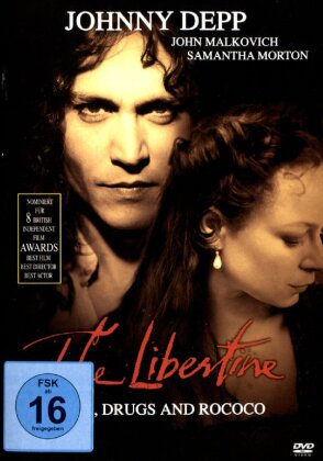 The Libertine - Sex, Drugs & Rokoko (2004)