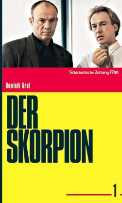 Der Skorpion - SZ-Cinemathek Deutsche Thriller Nr. 1