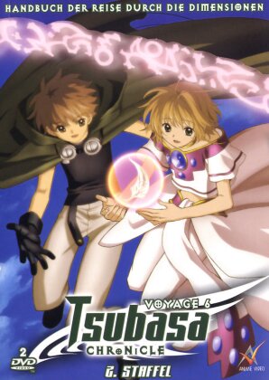 Tsubasa Chronicle - Staffel 2 - Vol. 3 (2 DVDs)