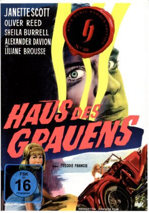 Haus des Grauens - Hammer Collection 8 (1963)