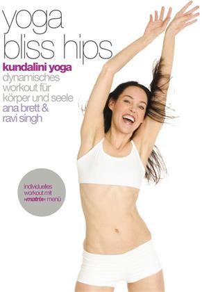 Yoga Bliss Hips Kundalini Yoga - Ana Brett / Ravi Singh