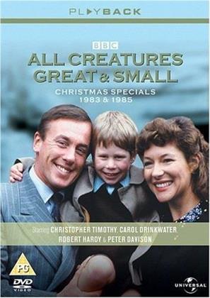 All creatures great & small - The Christmas Specials (2 DVDs)