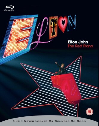 John Elton - The Red Piano