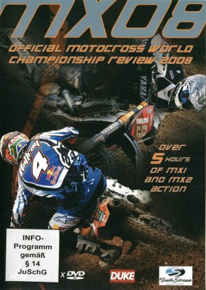 World Mx Championship Review 2008