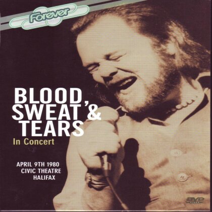 Blood Sweat & Tears - In Concert (Inofficial)
