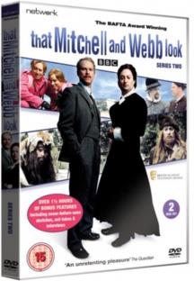 That Mitchell and Webb look - Series 2 (2 DVDs)