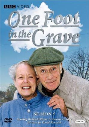 One Foot in the Grave - Season 5 (2 DVD)