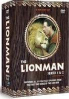 LionMan - Series 1 & 2 (8 DVDs)