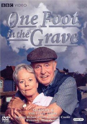One Foot in the Grave - Season 6 (2 DVD)