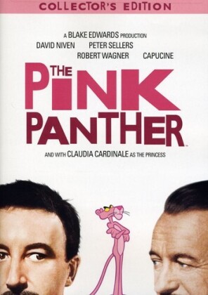 The Pink Panther (1963) (Collector's Edition)