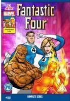 Fantastic Four - Complete Box Set (1994) (4 DVDs)
