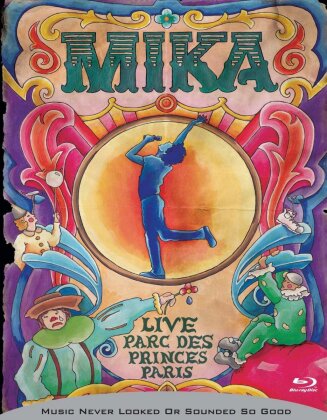 Mika - Parc des Princes
