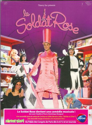 Le soldat rose (2008)
