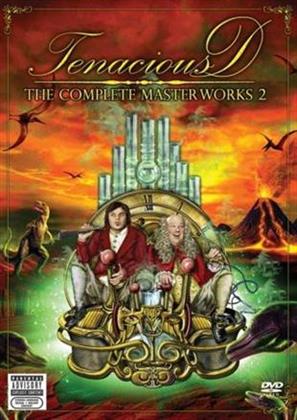 Tenacious D - The complete masterworks 2 (2 DVDs)