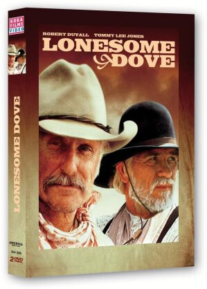 Lonesome Dove (2 DVDs)