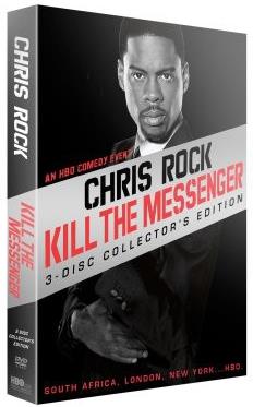 Chris Rock - Kill the Messenger (Special Edition, 3 DVDs)