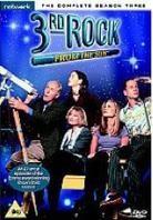 3rd rock from the sun - Series 3 (4 DVDs)