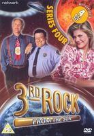 3rd rock from the sun - Series 4 (4 DVDs)