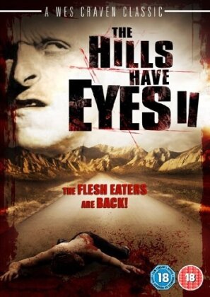 The hills have eyes 2 (1984)