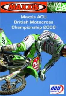 British Motocross Championship Review 2008