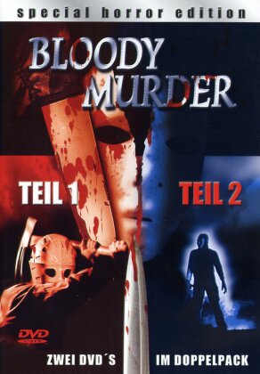 Bloody Murder - Teil 1 & 2 (2 DVDs)