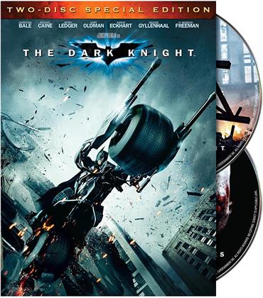 Batman - The Dark Knight (2008) (Special Edition, 2 DVDs)