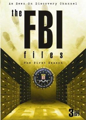 Fbi Files - Season 1 (1998-1999) (3 DVD)