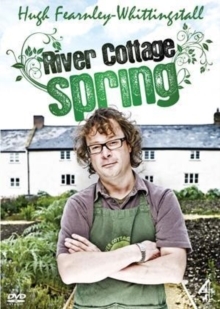 The River Cottage Spring (4 DVDs)