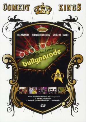 Bullyparade - (Comedy Kings 2 DVD's)
