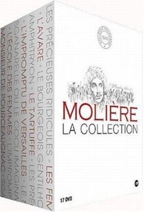 Molière - La Collection (17 DVDs)