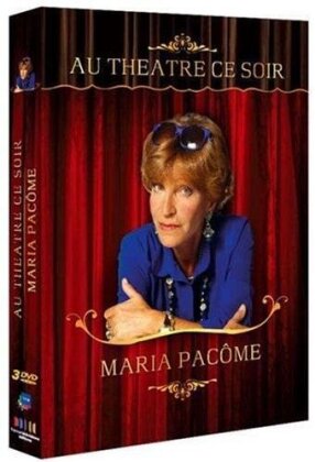 Maria Pacome - Au théâtre ce soir (1972) (3 DVDs)