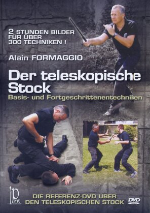 Alain Formaggio - Der teleskopische Stock