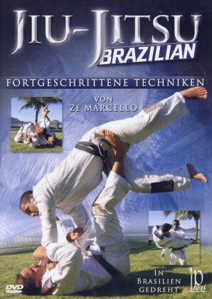 Jiu-Jitsu Brazilian - Ze Marcello (Fortgeschrittene Techniken)