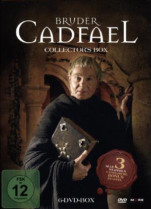 Bruder Cadfael (Box, Collector's Edition, 6 DVDs)