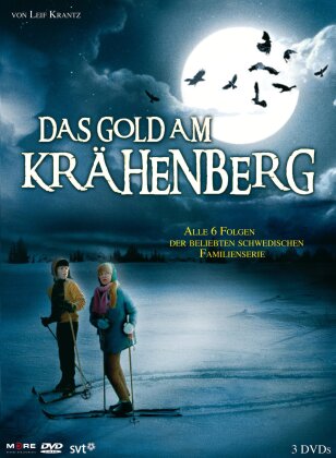 Das Gold am Krähenberg (3 DVDs)