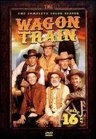 Wagon Train - The Complete Color Season (Limited Special Edition, 16 DVDs)