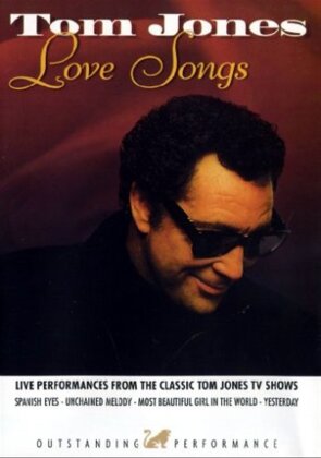 Tom Jones - Love songs (Inofficial)