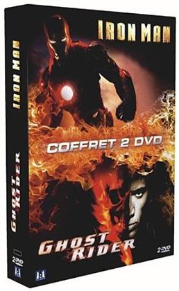 Iron Man / Ghost Rider (2 DVDs)