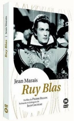 Ruy Blas (1948) (Collection La collection Jean Marais SNC, s/w)