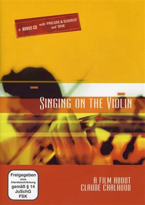 Chalhoub Claude - Singing on the Violin