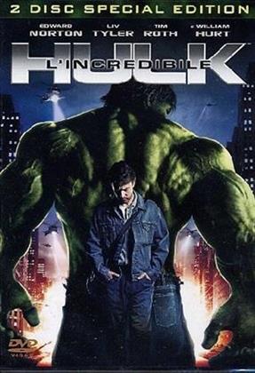 L'incredibile Hulk (2008) (Special Edition, 2 DVDs)