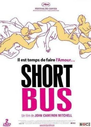 Shortbus (2006) (2 DVDs)